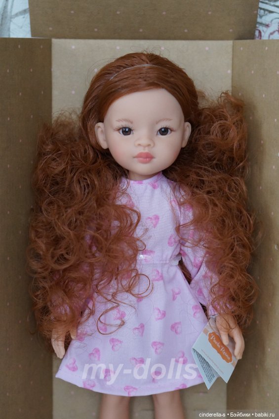 Селия#2 Paola Reina — Игровые куклы (фото 4)