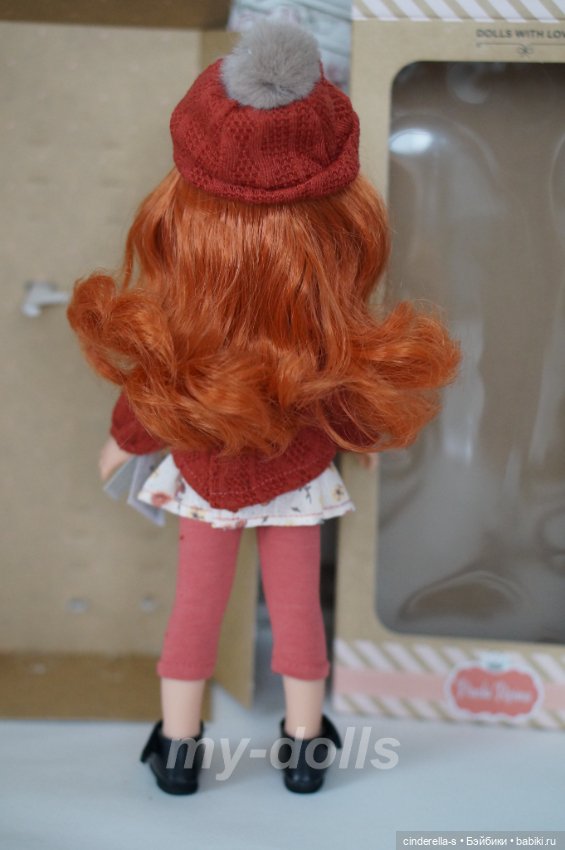 Клео в шапочке#5 Paola Reina (фото 10)