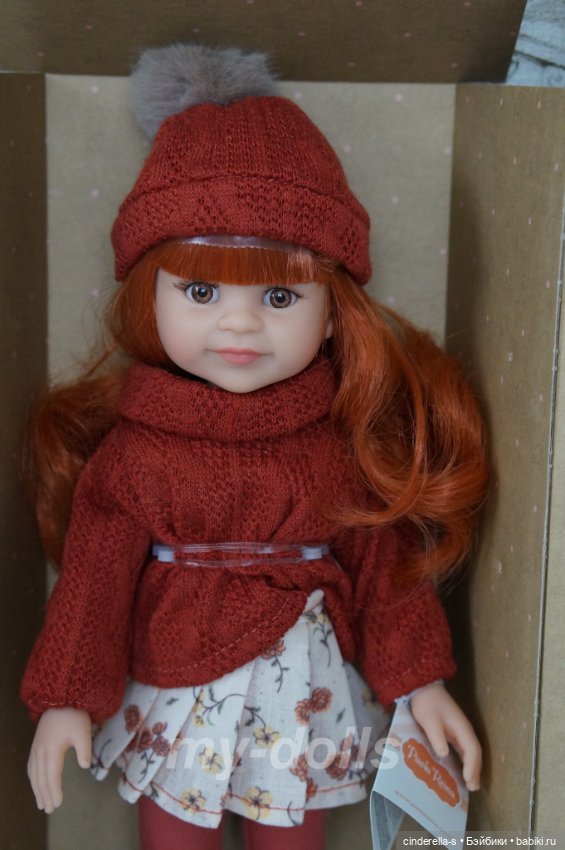 Клео в шапочке#5 Paola Reina (фото 3)