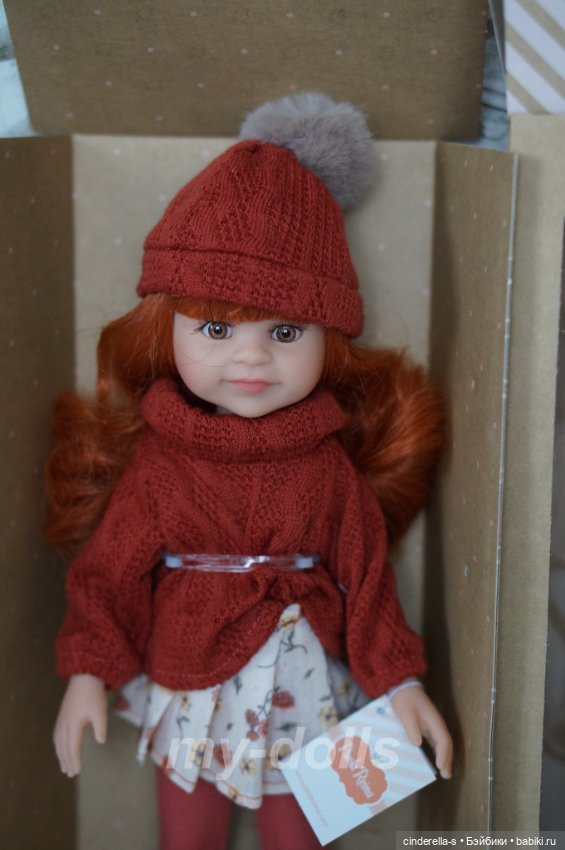 Клео в шапочке#6 Paola Reina (фото 3)