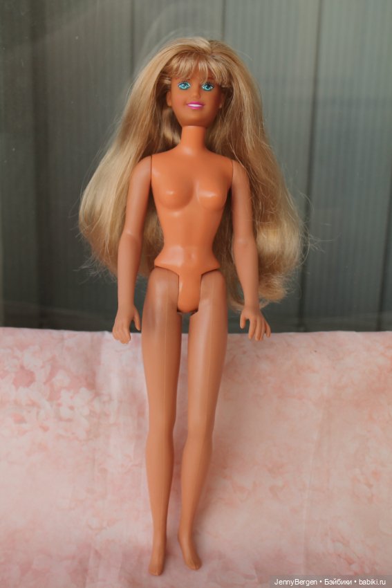 Винтажная Макси Maxie Hasbro