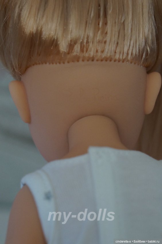 Роза #3 Paola Reina — Игровые куклы (фото 10)