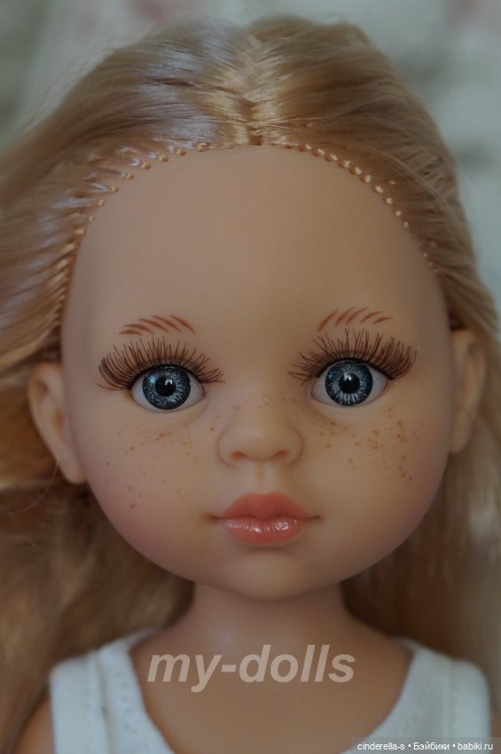 Роза #3 Paola Reina — Игровые куклы (фото 8)