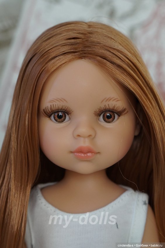 Кристи #9 в пижаме Паола Рейна (фото 3)