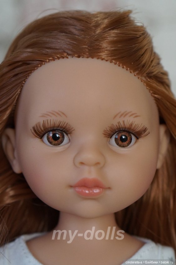 Кристи #9 в пижаме Паола Рейна (фото 7)