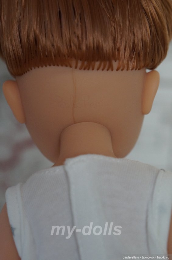 Кристи #9 в пижаме Паола Рейна (фото 9)