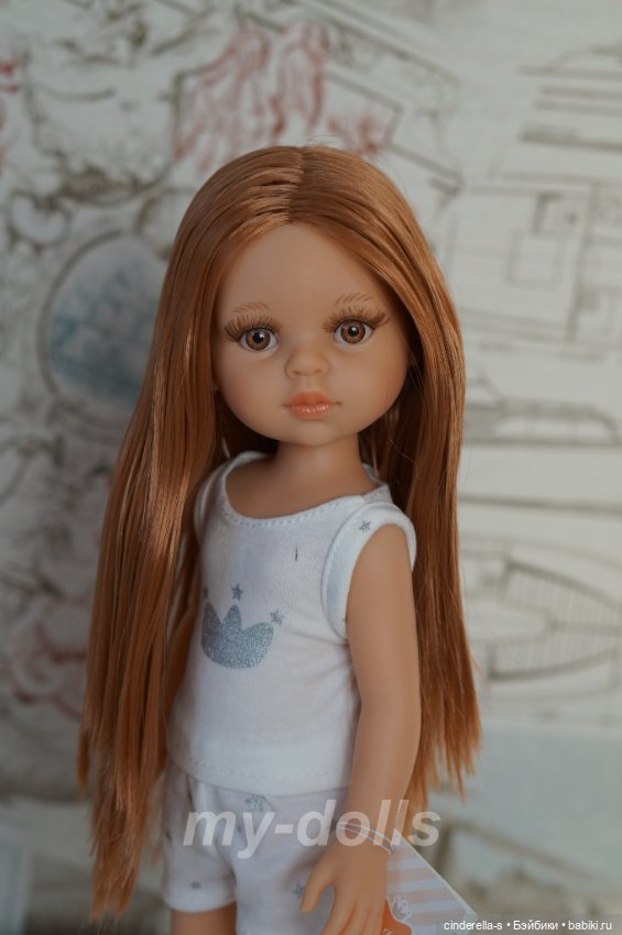 Кристи #9 в пижаме Паола Рейна (фото 4)