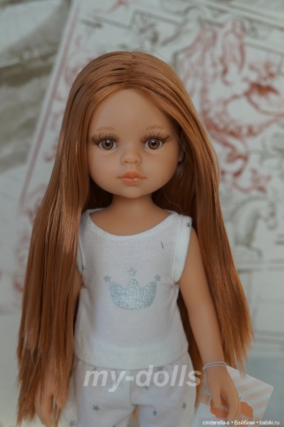 Кристи #9 в пижаме Паола Рейна (фото 2)