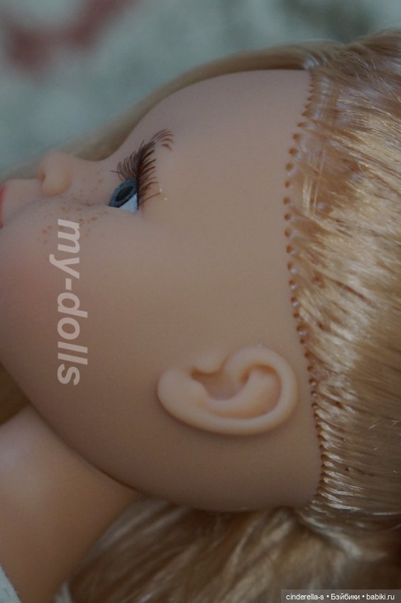 Роза #3 Paola Reina — Игровые куклы (фото 6)