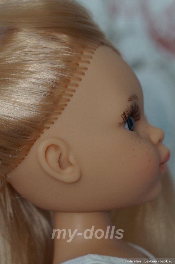 Роза #3 Paola Reina — Игровые куклы (фото 7)