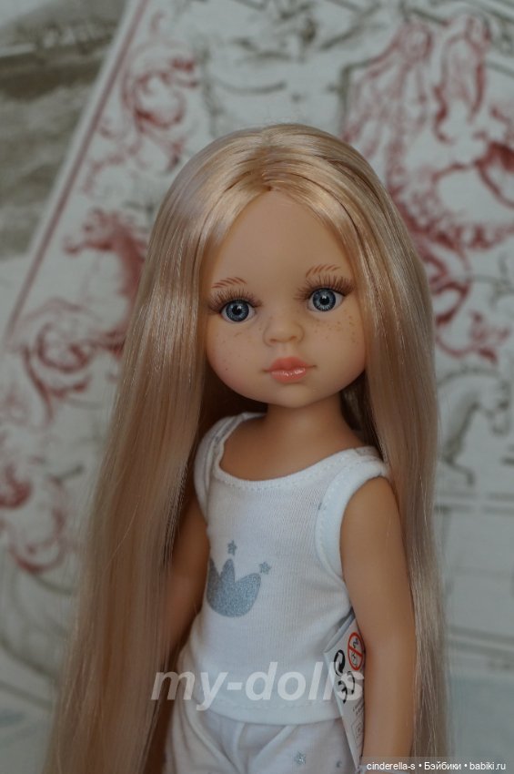 Роза #3 Paola Reina — Игровые куклы (фото 5)