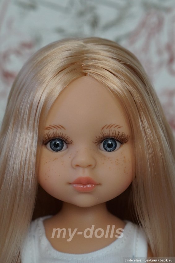 Роза #3 Paola Reina — Игровые куклы (фото 4)