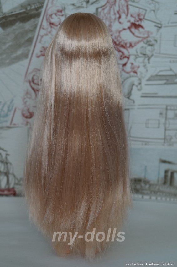 Роза #3 Paola Reina — Игровые куклы (фото 9)