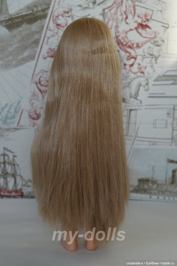 Карла#20 с волосами до щиколотки Paola Reina (фото 9)