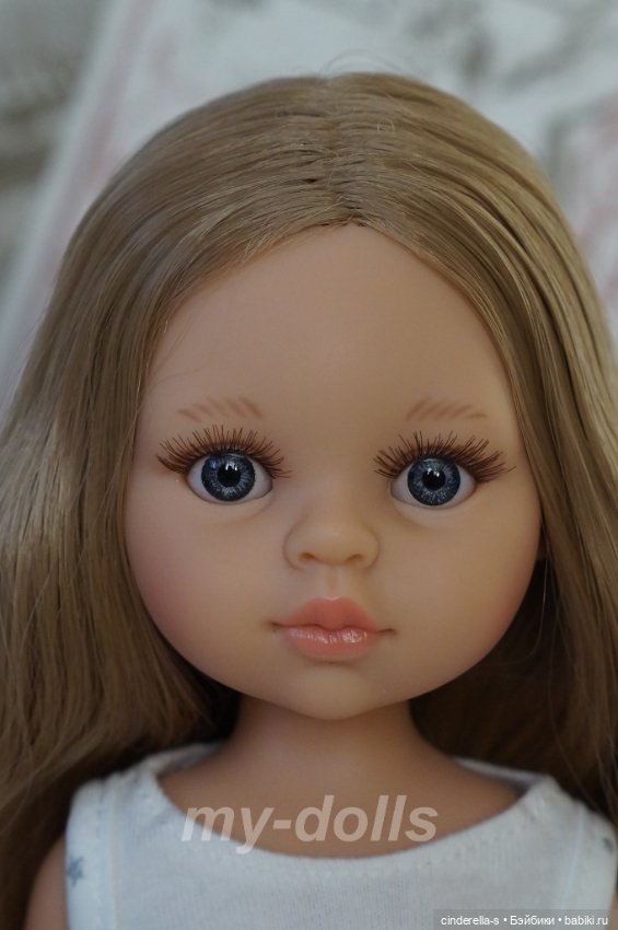 Карла#21 с волосами до щиколотки Paola Reina (фото 3)