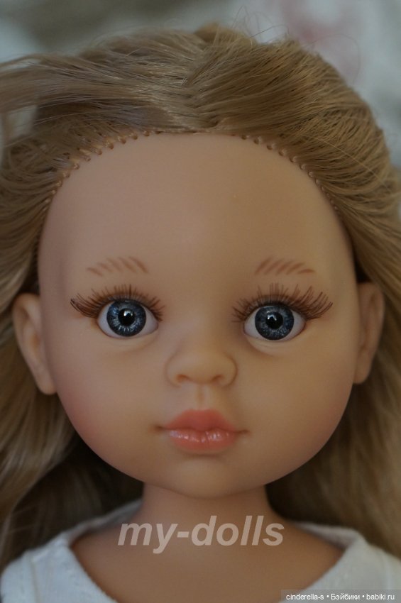 Карла#20 с волосами до щиколотки Paola Reina (фото 8)