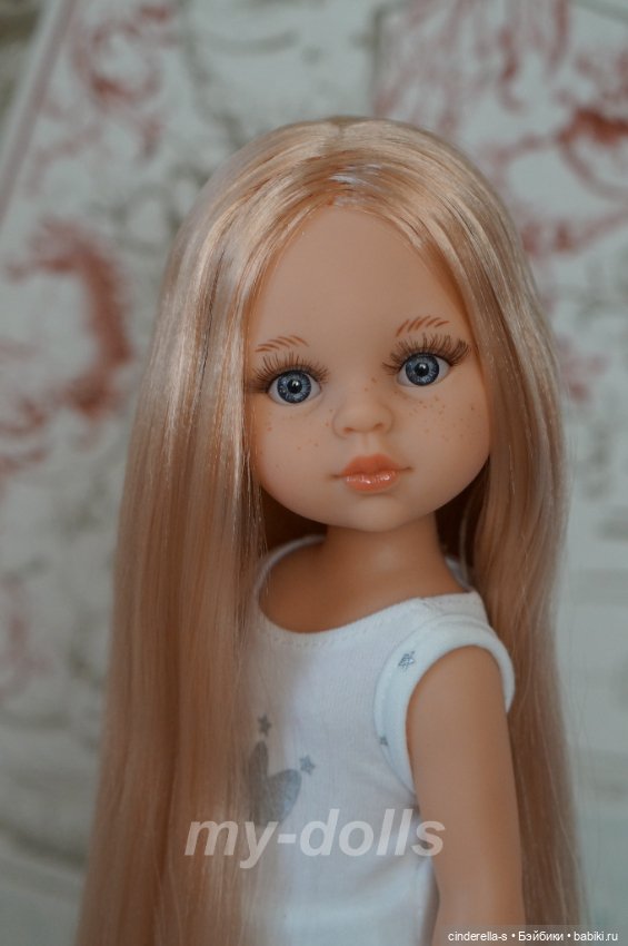 Роза #4 Paola Reina — Игровые куклы (фото 5)