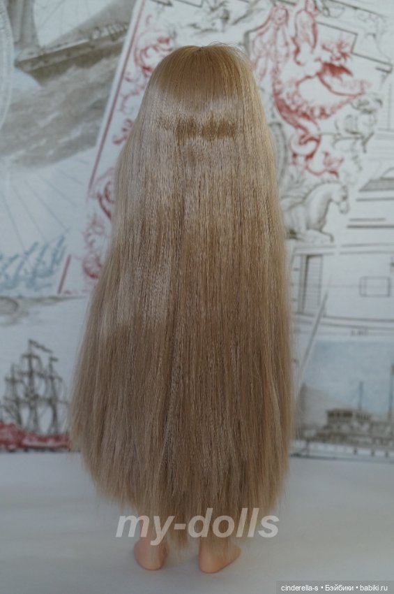 Карла#21 с волосами до щиколотки Paola Reina (фото 8)