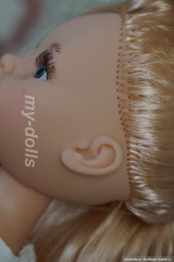 Роза #4 Paola Reina — Игровые куклы (фото 6)