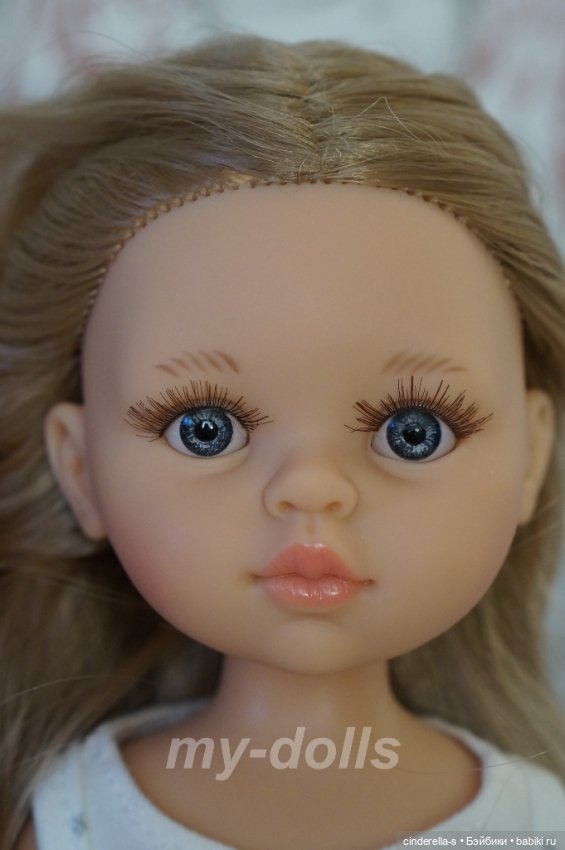 Карла#22 с волосами до щиколотки Paola Reina (фото 8)