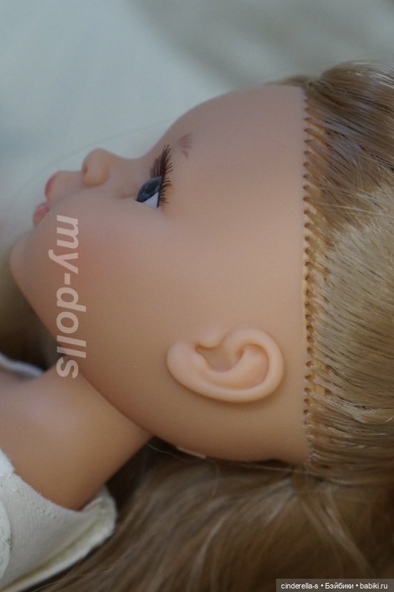 Карла#21 с волосами до щиколотки Paola Reina (фото 5)