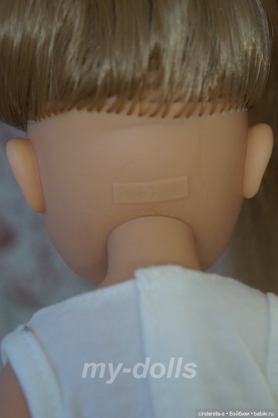 Карла#21 с волосами до щиколотки Paola Reina (фото 9)