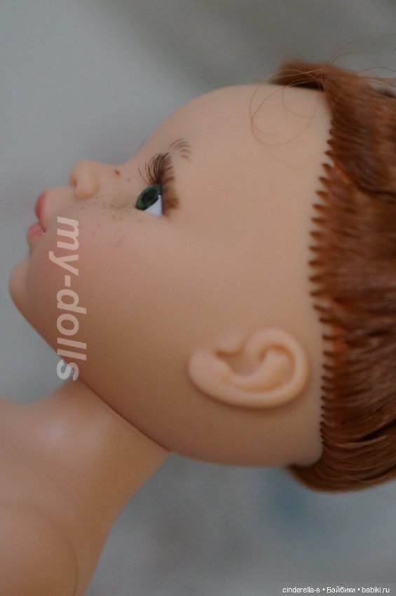 Кристи#4 с буклями нюд Paola Reina (фото 5)