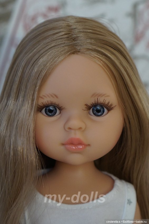 Карла#22 с волосами до щиколотки Paola Reina (фото 4)