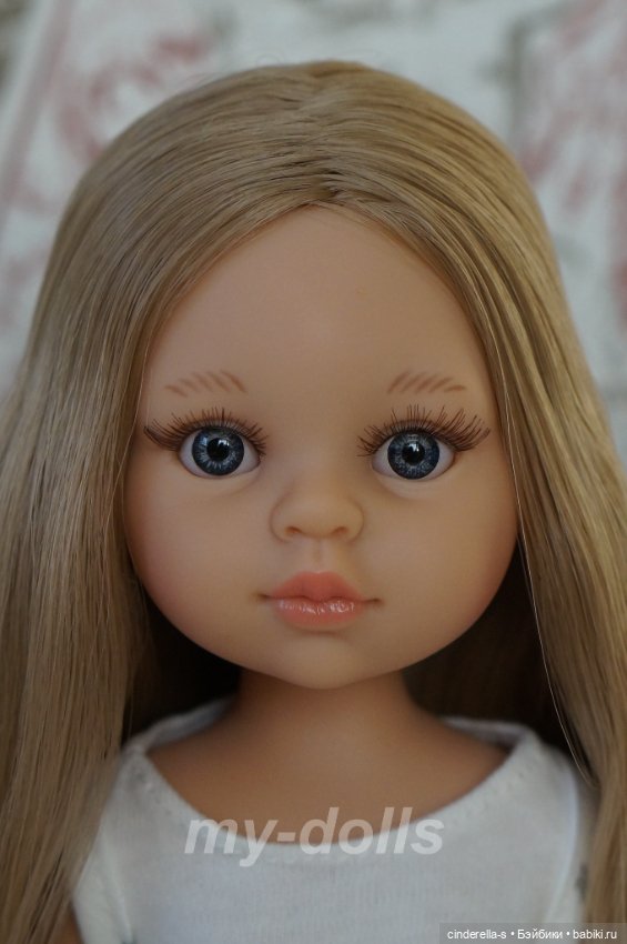 Карла#20 с волосами до щиколотки Paola Reina (фото 4)