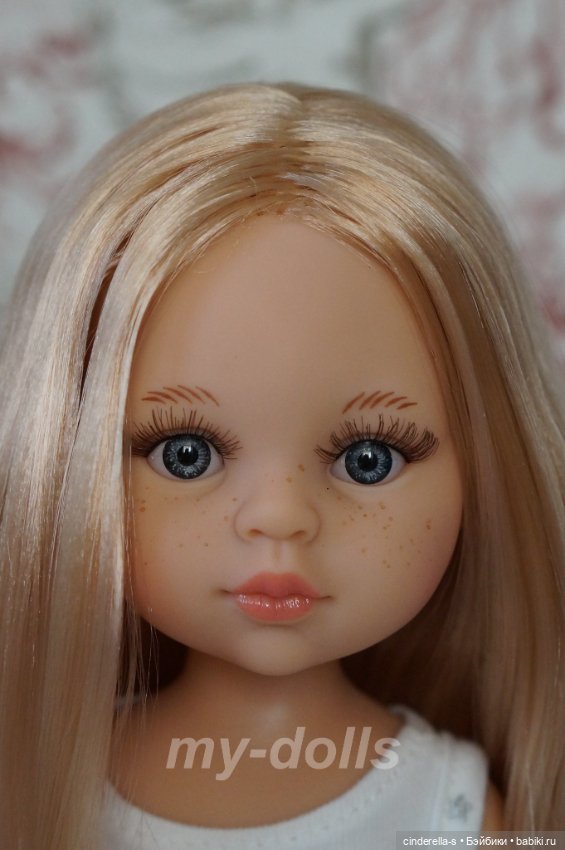 Роза #4 Paola Reina — Игровые куклы (фото 4)