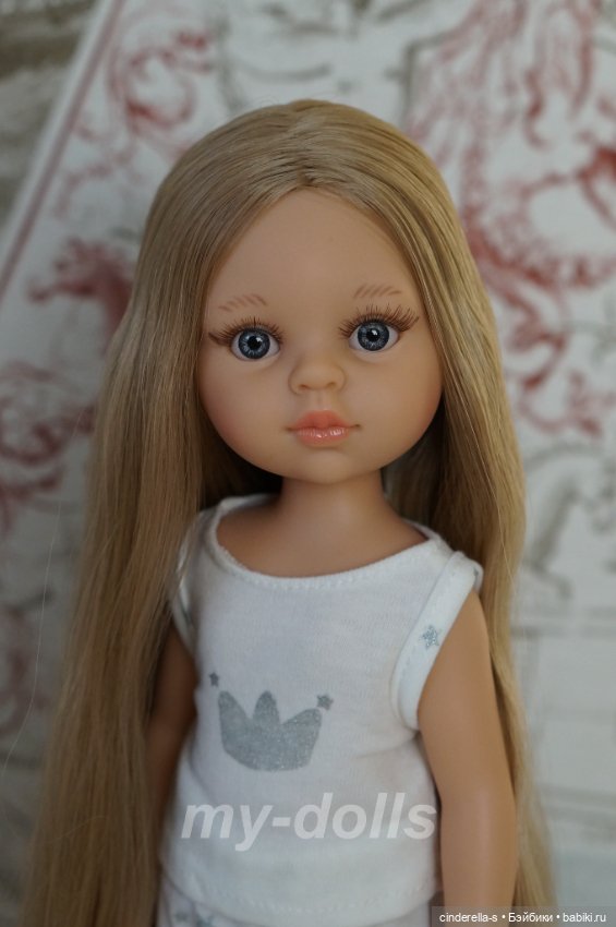 Карла#20 с волосами до щиколотки Paola Reina (фото 5)