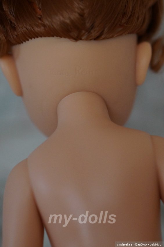 Кристи#4 с буклями нюд Paola Reina (фото 8)
