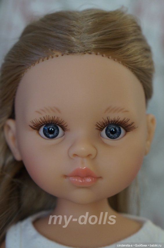 Карла#21 с волосами до щиколотки Paola Reina (фото 7)