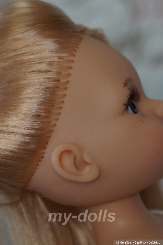 Роза #4 Paola Reina — Игровые куклы (фото 7)
