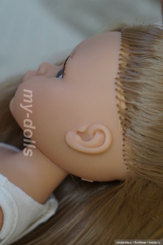 Карла#22 с волосами до щиколотки Paola Reina (фото 6)