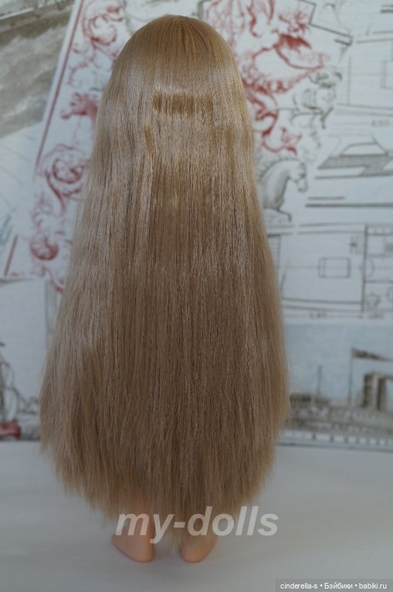 Карла#22 с волосами до щиколотки Paola Reina (фото 9)