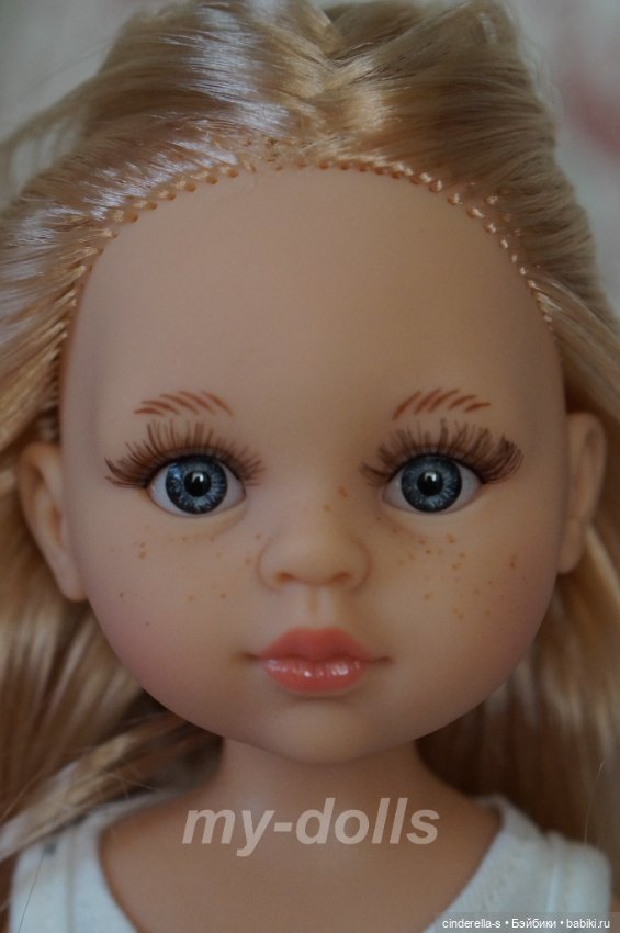 Роза #4 Paola Reina — Игровые куклы (фото 8)