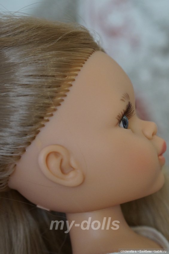 Карла#22 с волосами до щиколотки Paola Reina (фото 7)