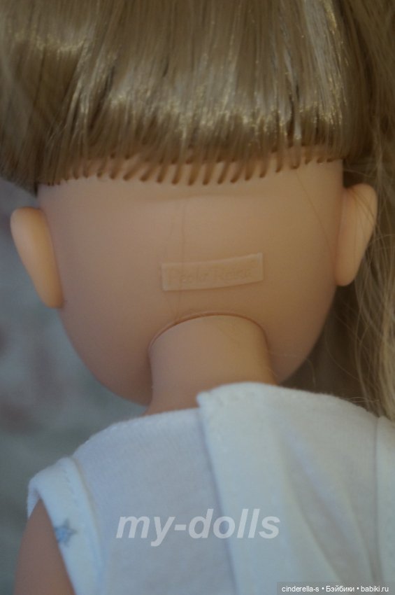 Карла#22 с волосами до щиколотки Paola Reina (фото 10)