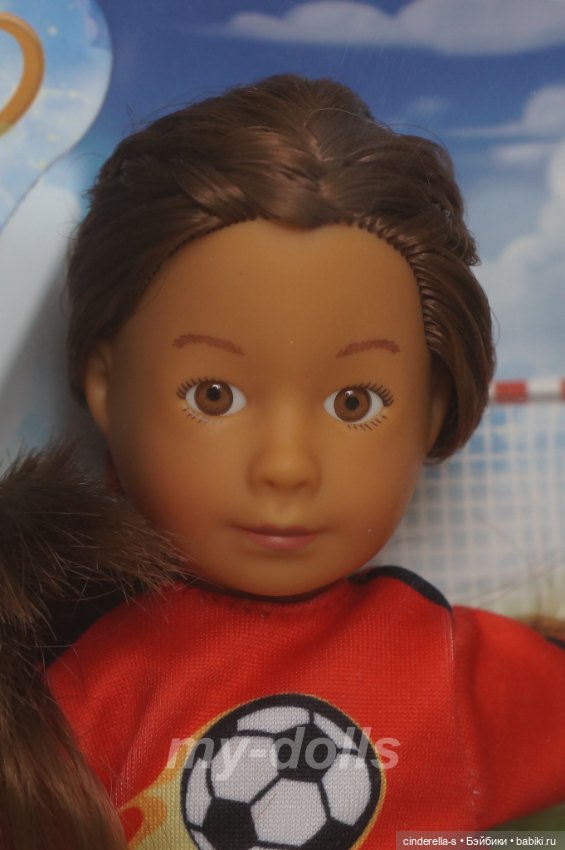 Шарнирная София#1 футболистка Kruselings (фото 3)