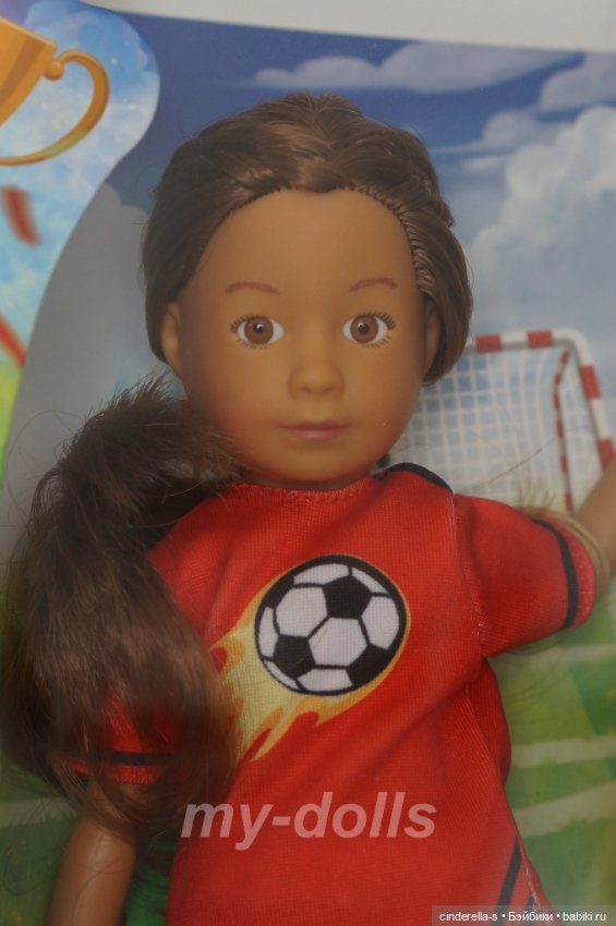 Шарнирная София#1 футболистка Kruselings (фото 2)