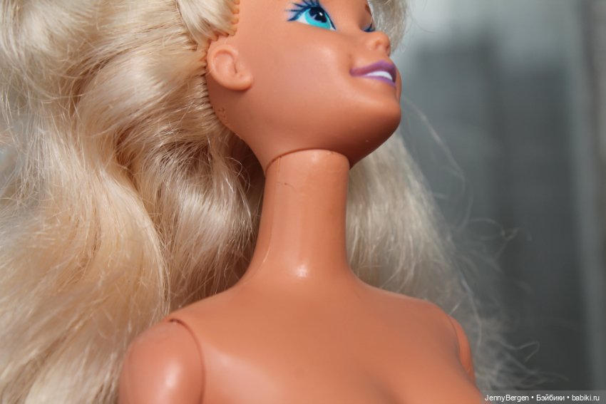 My First Barbie 1993 — Игровые куклы (фото 5)