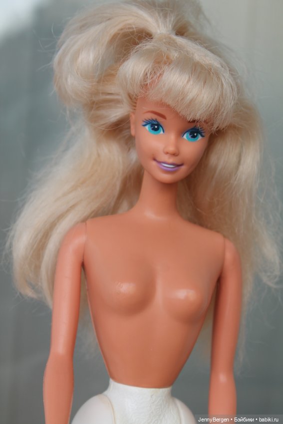 My First Barbie 1993 — Игровые куклы (фото 2)