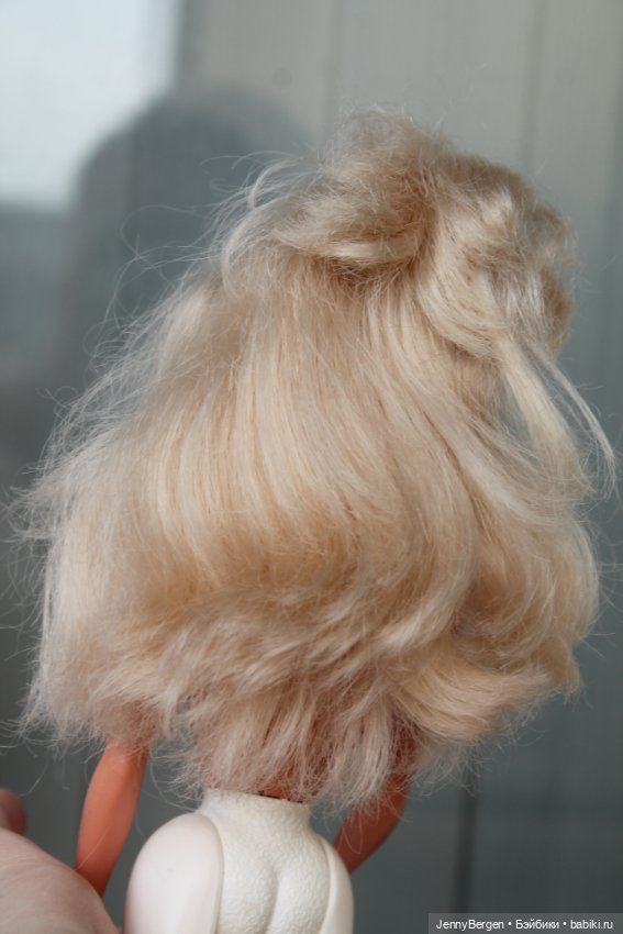 My First Barbie 1993 — Игровые куклы (фото 3)