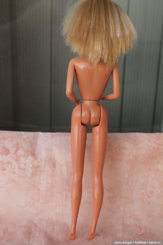 Animal Lovin' Barbie 1988 (фото 5)