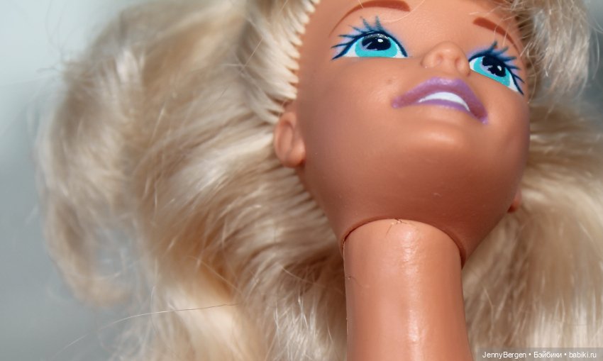 My First Barbie 1993 — Игровые куклы (фото 6)