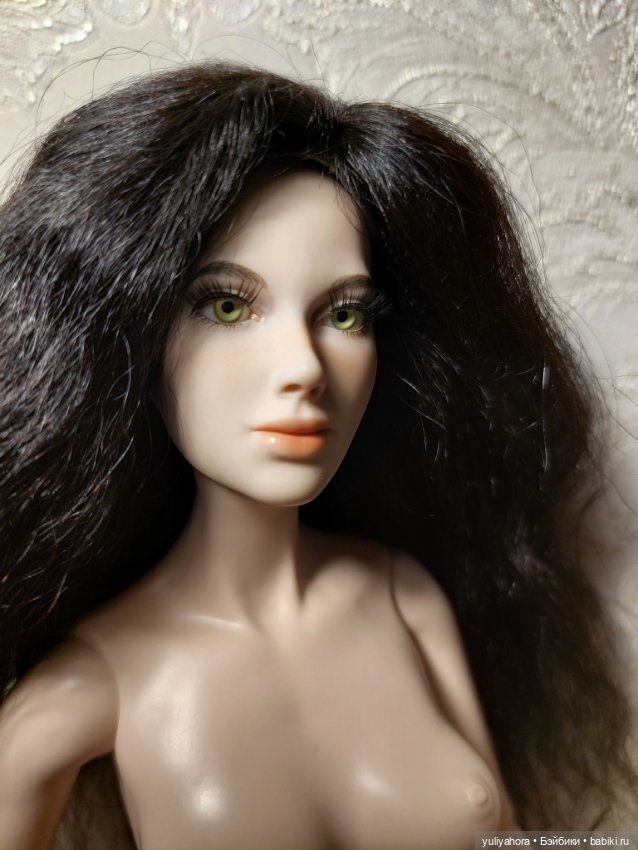 Мария от Анатолия Жукова Toka Dolls