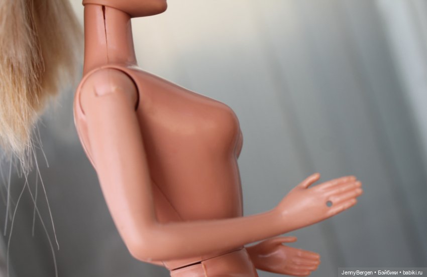 Animal Lovin' Barbie 1988 (фото 6)