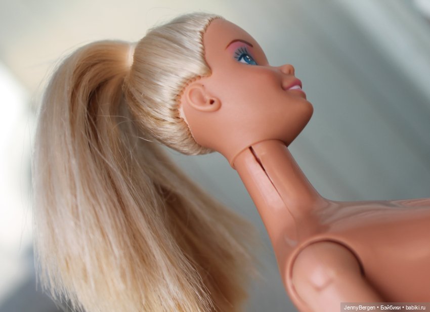 Animal Lovin' Barbie 1988 (фото 8)