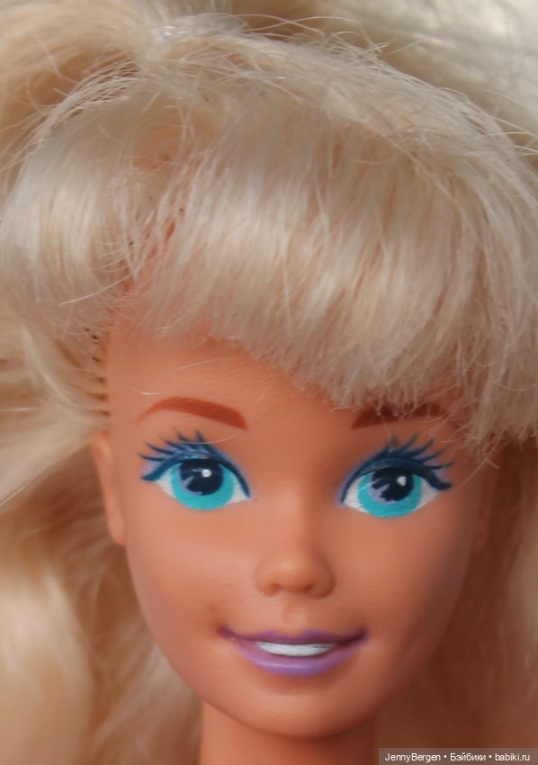 My First Barbie 1993 — Игровые куклы